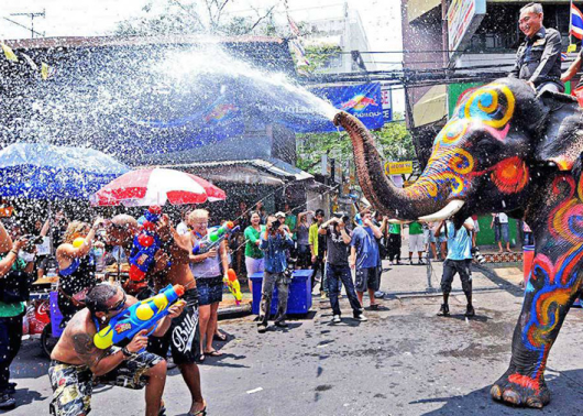 Celebrate Songkran With Thai Supermarket Featuring Four Regions Of Thailand 