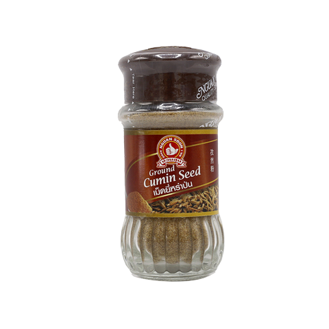 GROUND CUMINSEED | GROUND NUTMEG  45G [ HAND NO.1 ] HALAL