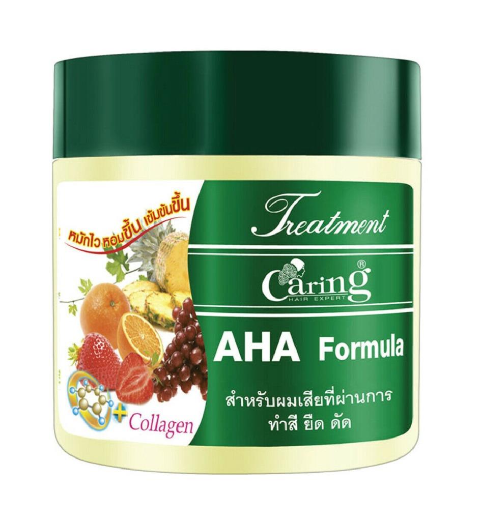 Treatment AHA Formula