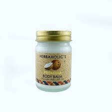 HERBAHOLIC PREMIUM BODY BALM 50G
