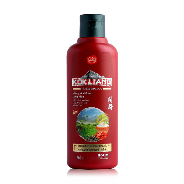 KOK LIANG HERBAL SHAMPOO 200ML