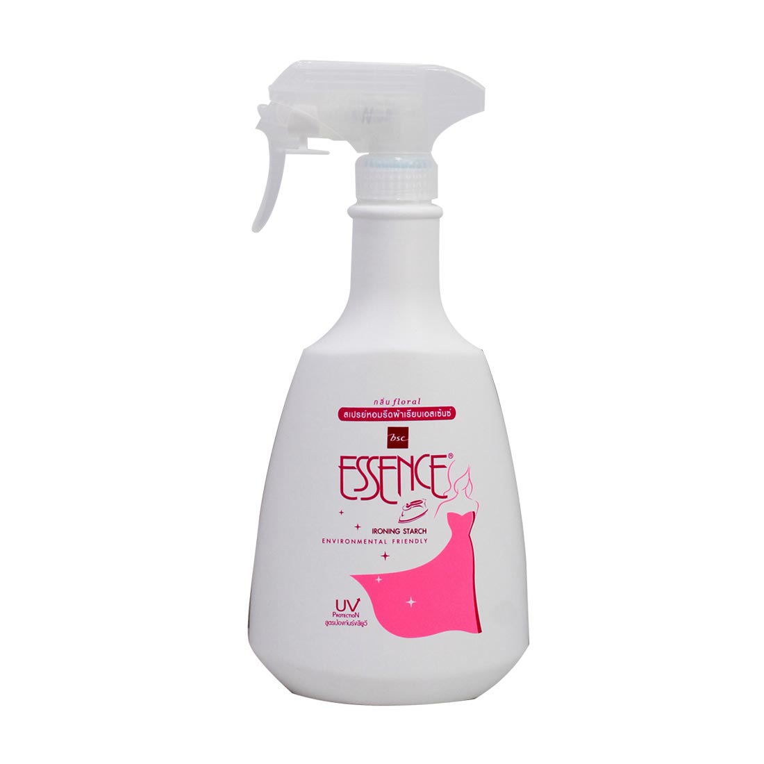 ESSENCE SMOOTH IRONING PERFUMED SPRAY
