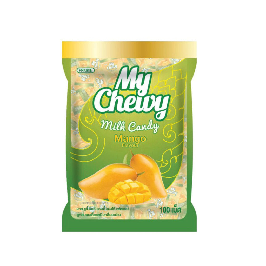 My Chewy Milk Candy Coconut | Mango | Orange Flavor