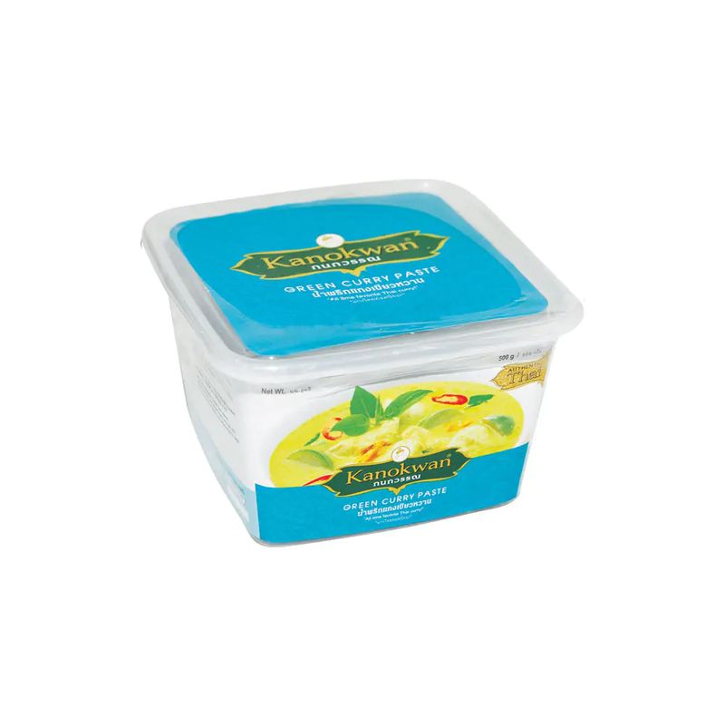 KANOKWAN BRAND AUTHENTIC THAI 500G [ HALAL ]