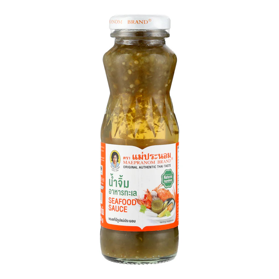 SEAFOOD DIPPING SAUCE 250G [ HALAL ] MAEPRANOM BRAND