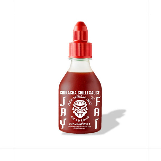 JAY FAI BRAND SRIRACHA CHILLI SAUCE 220G [HALAL]