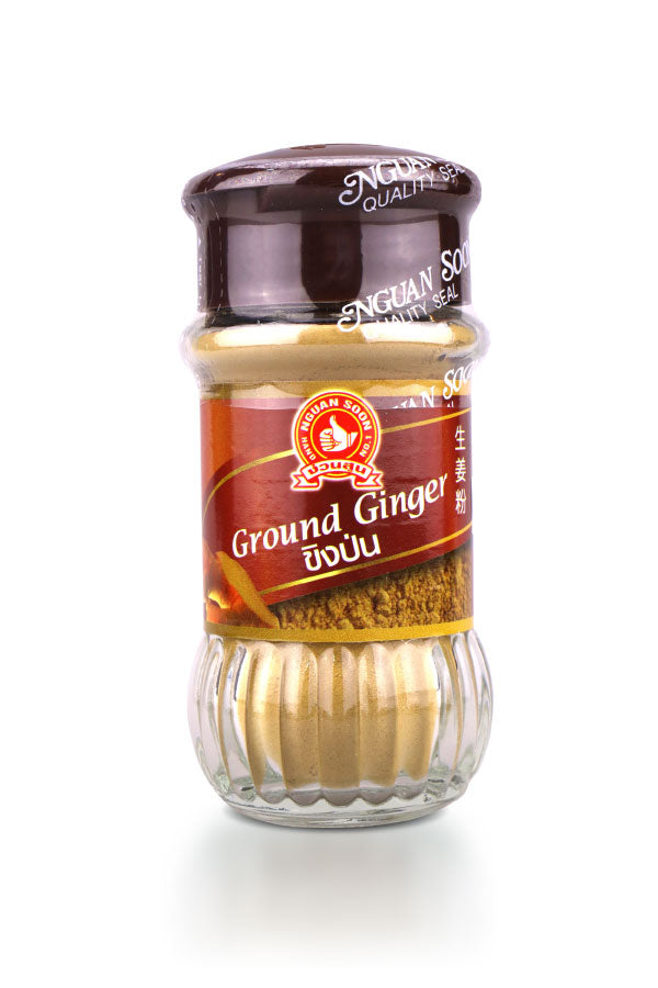 GROUND GINGER | GROUND TURMERICE  30G/50G [ HAND NO.1 ] HALAL