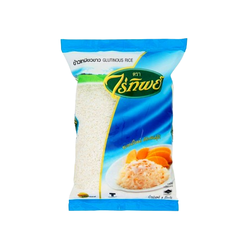 Raitip Glutinous Rice 1KG (Sticky Rice)