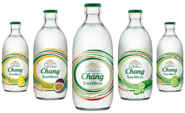 Chang Soda Water