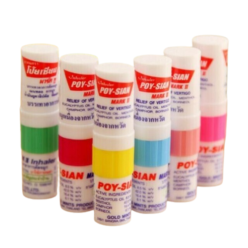 Poysian Inhaler