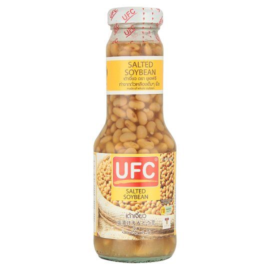 UFC BRAND SALTED SOYBEAN | SOYBEAN WITH MUSHROOM 340G HALAL