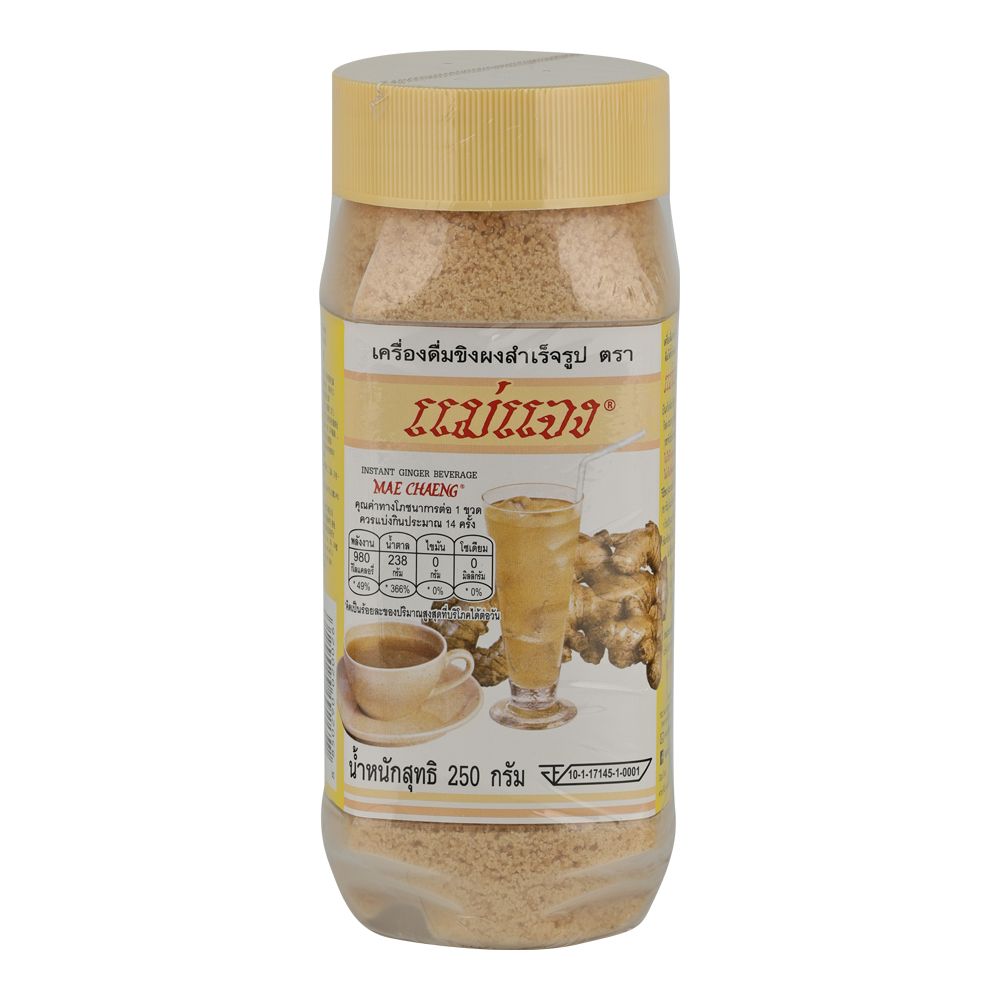 Mae Chaeng Ginger Beverage 250GM
