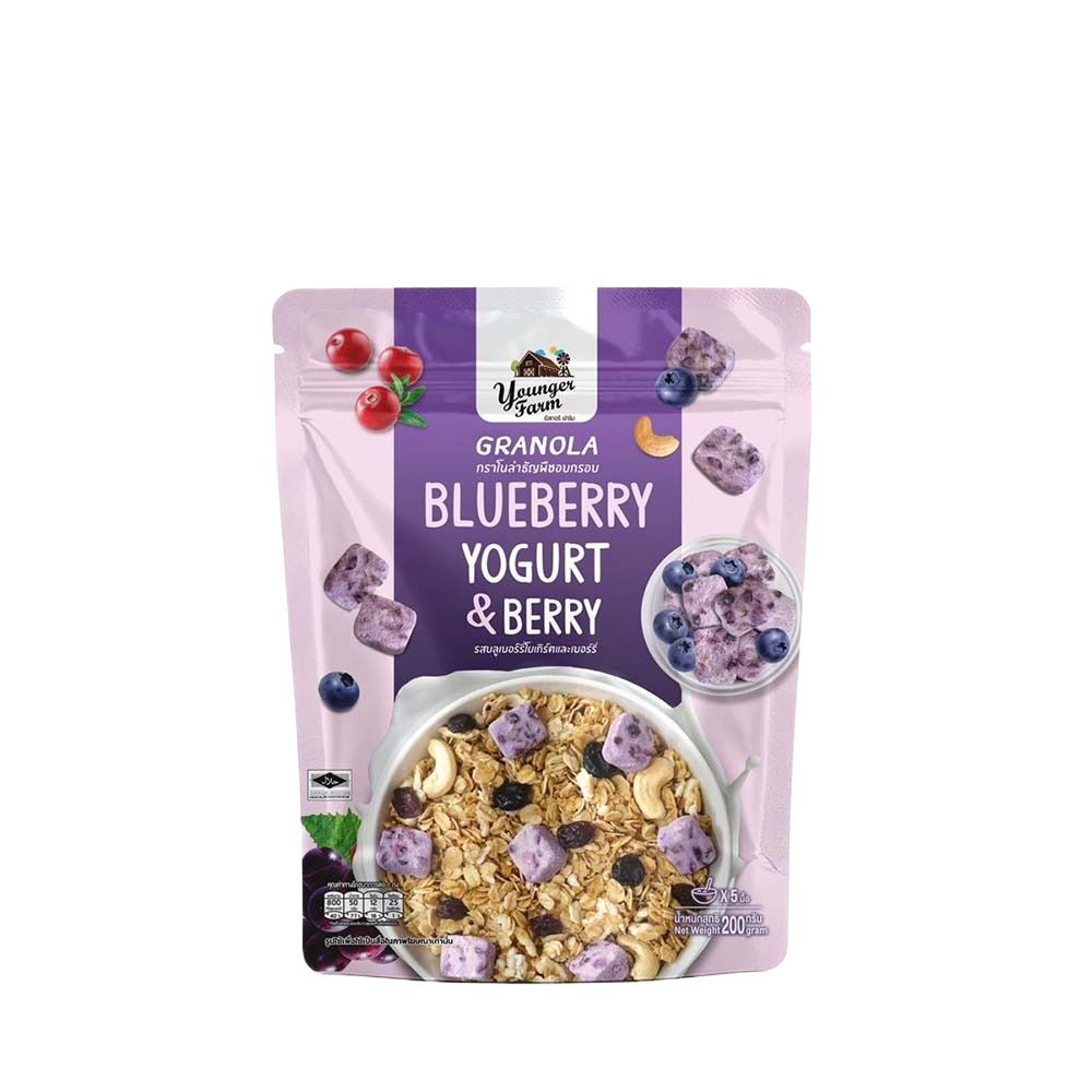 GRANOLA (YAUNGER FARM)