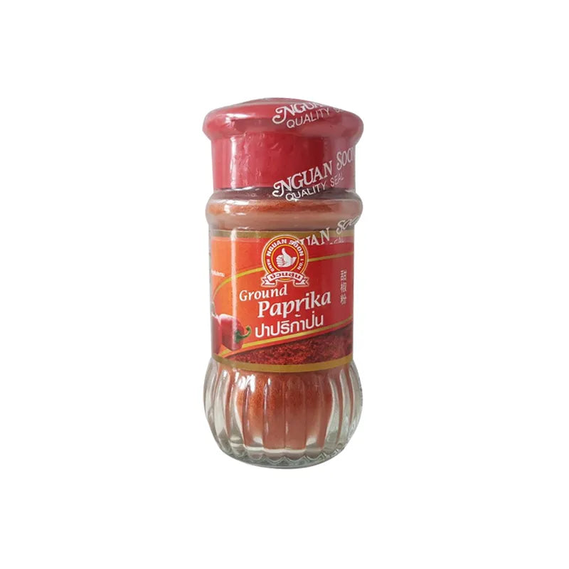 GROUND PAPRIKA | TAMARIND POWDER 45G/50G [ HAND NO.1 ] HALAL