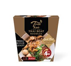 TASTE THAI NOODLES 6 FLAVORS