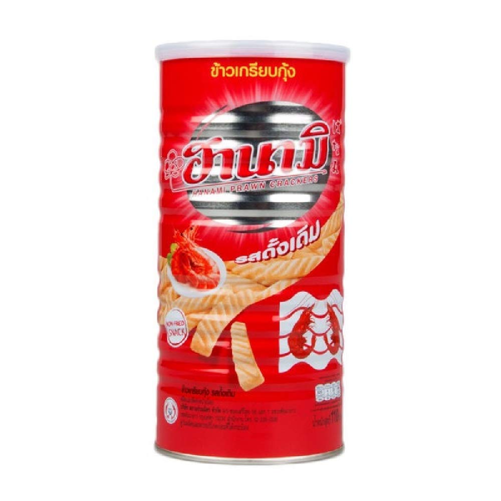 HANAMI PRAWN CRACKERS