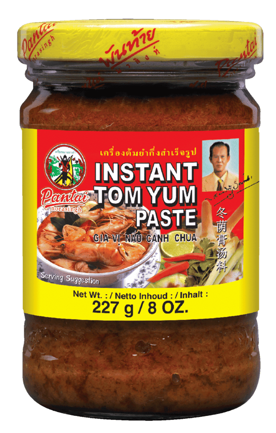 PANTAI TOM YUM SOUP PASTE 227G  HALAL