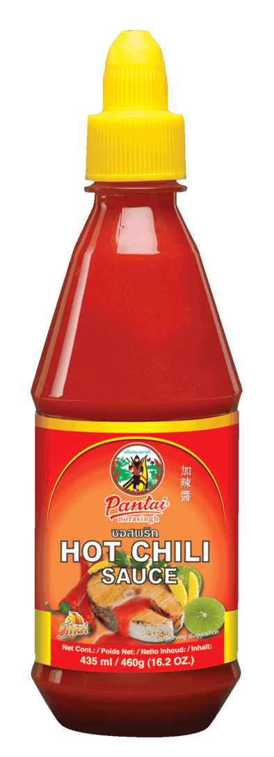 PANTAI BRAND HOT CHILLI SAUCE 435ML/460G HALAL