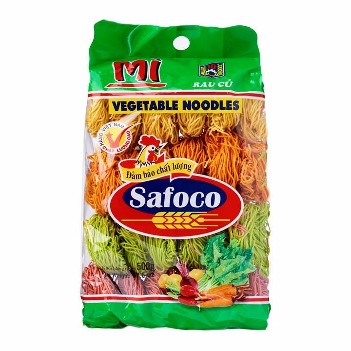 Vegetable Noodles (Safoco)