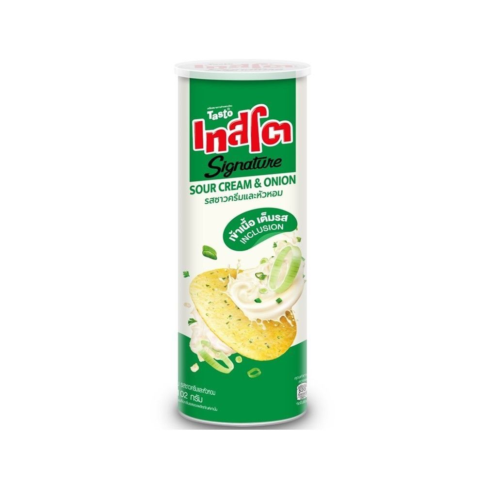 Tasto Potato Chips