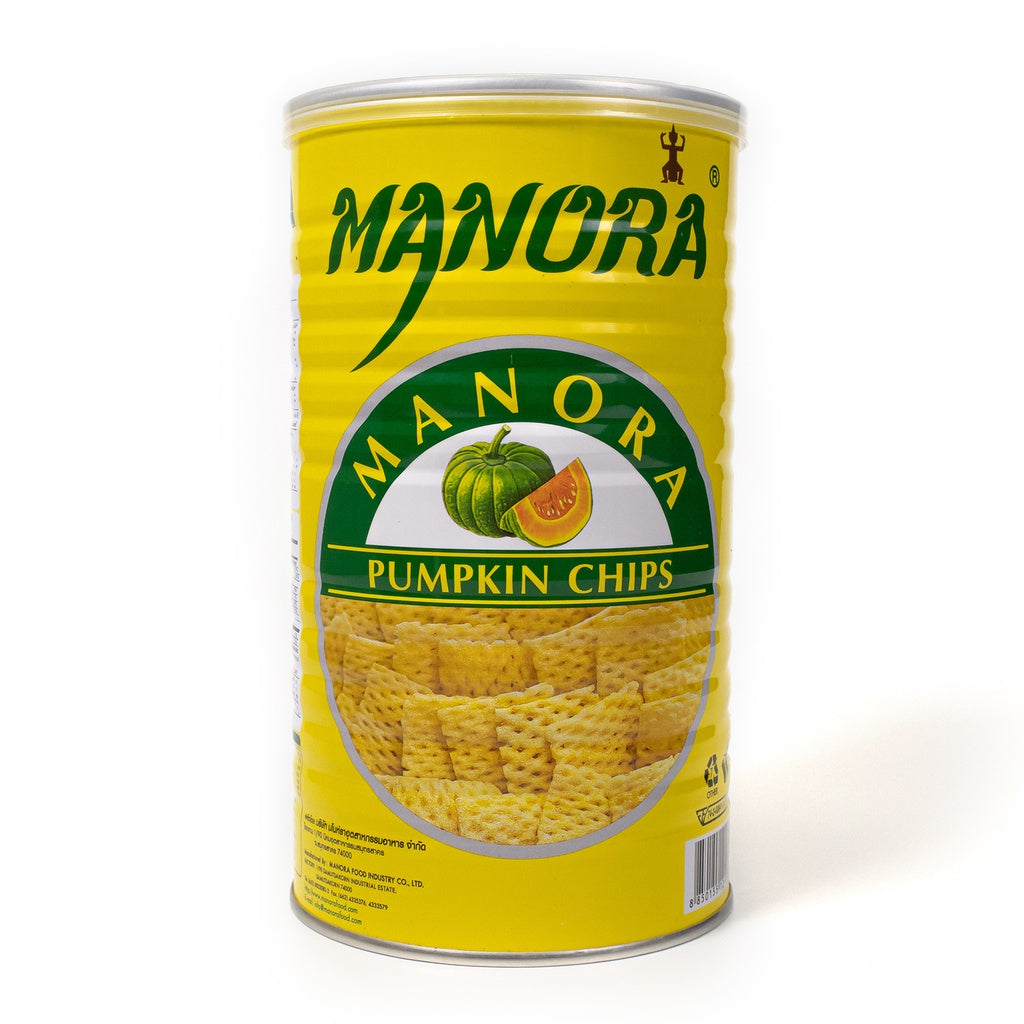 MANORA FRIED - PUMPKIN | TARO CHIPS [CAN] 85G