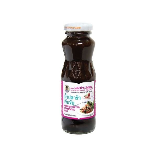 FERMENTED FISH SAUCE [ MAEPRANOM BRAND ] 260G HALAL