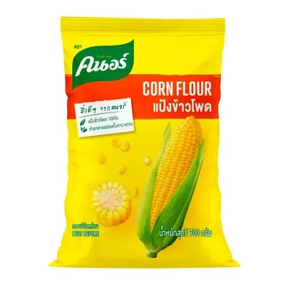 KNORR CORN FLOUR 700G/200G