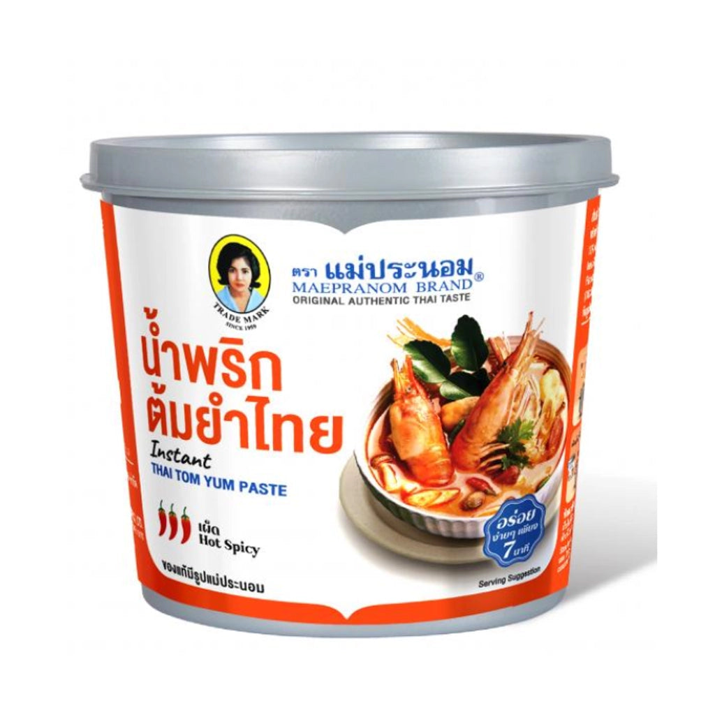 MAE PRANOM THAI TOM YUM PASTE 400G HALAL