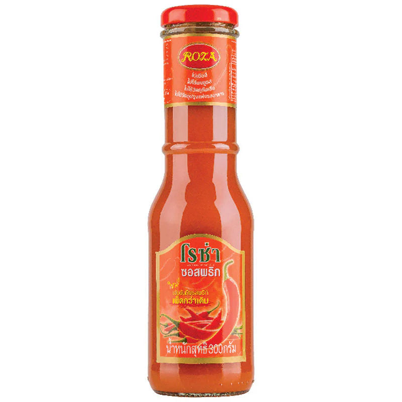 ROZABRAND CHILLI SAUCE | TOMAYO KETCHUO  300G HALAL