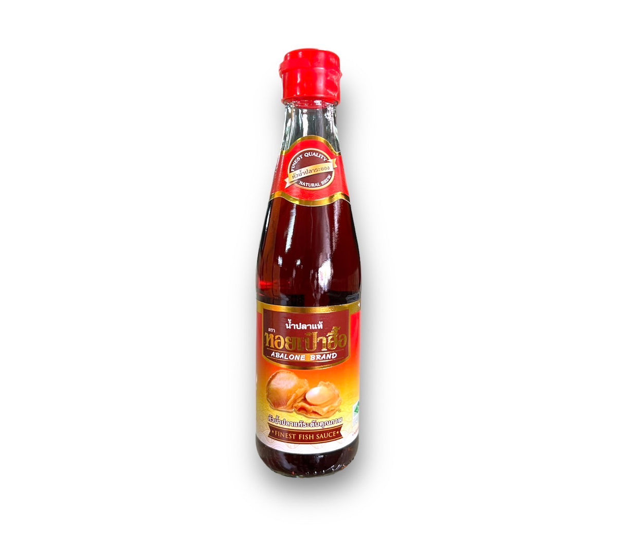 ABALONE BRAND FINEST FISH SAUCE 300ML [ HALAL ]