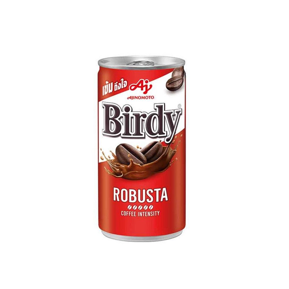 BIRDY BRAND COFFEE READY TO DRINK 180ML