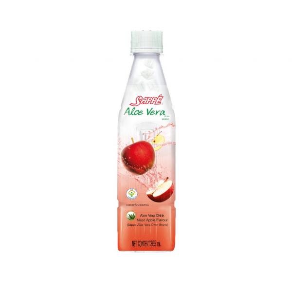 SAPPE ALOE VERA DRINK 365ML