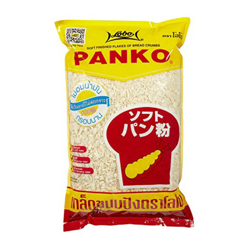 LOBO Soft Finished Flakes Bread Crumbs 200gm