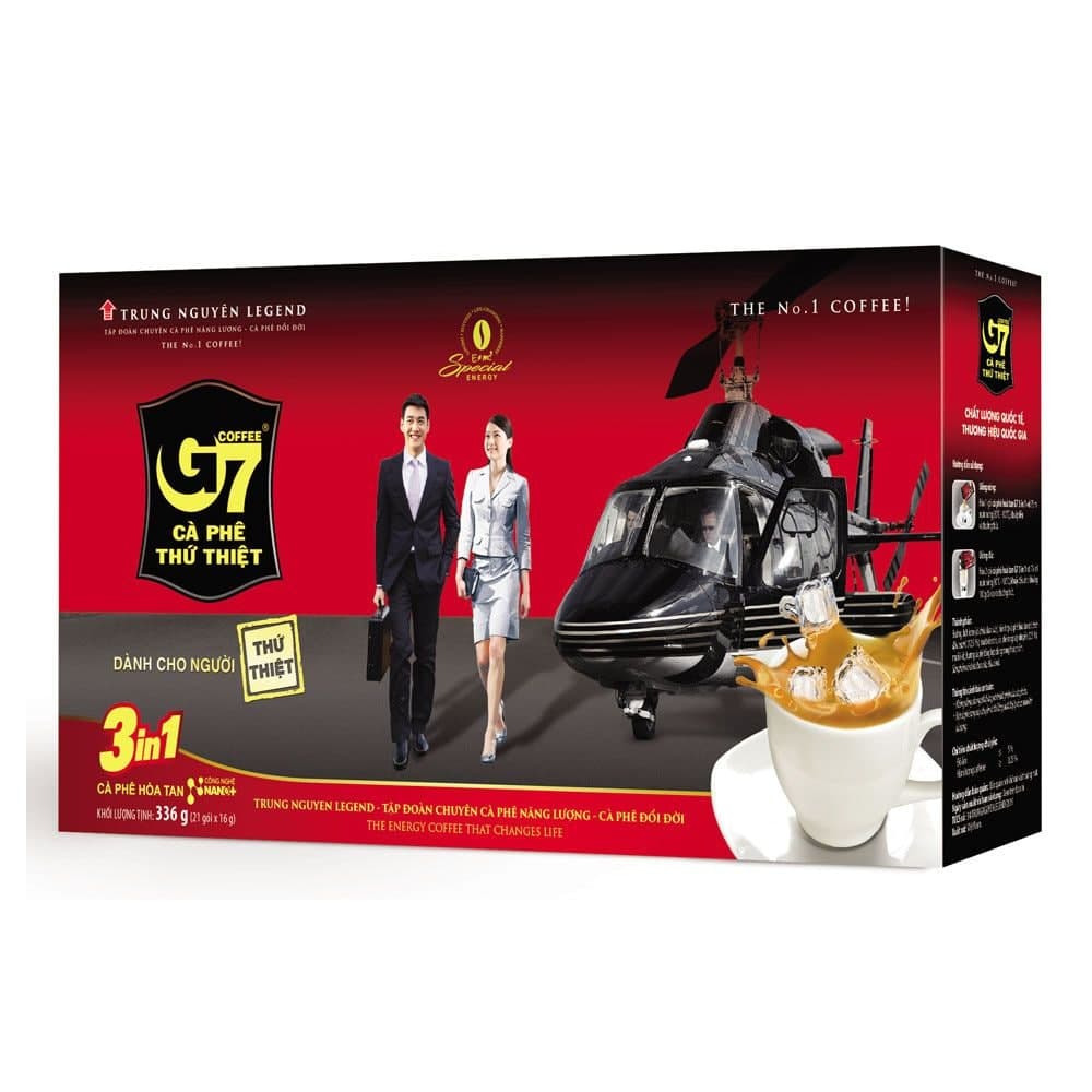 COFFEE G7 3in1