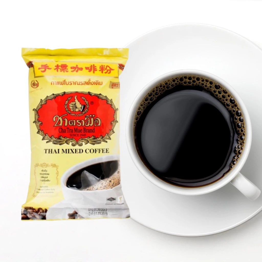 CHATRAMUE - Kafae TraMue Thai Mixed Coffee (400G)