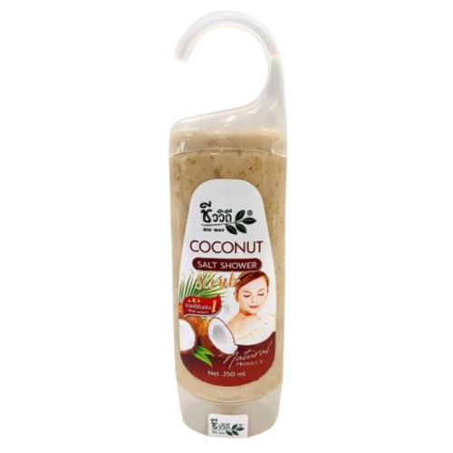 CHIVAVITHI SALT SHOWER SCRUB 250 ML