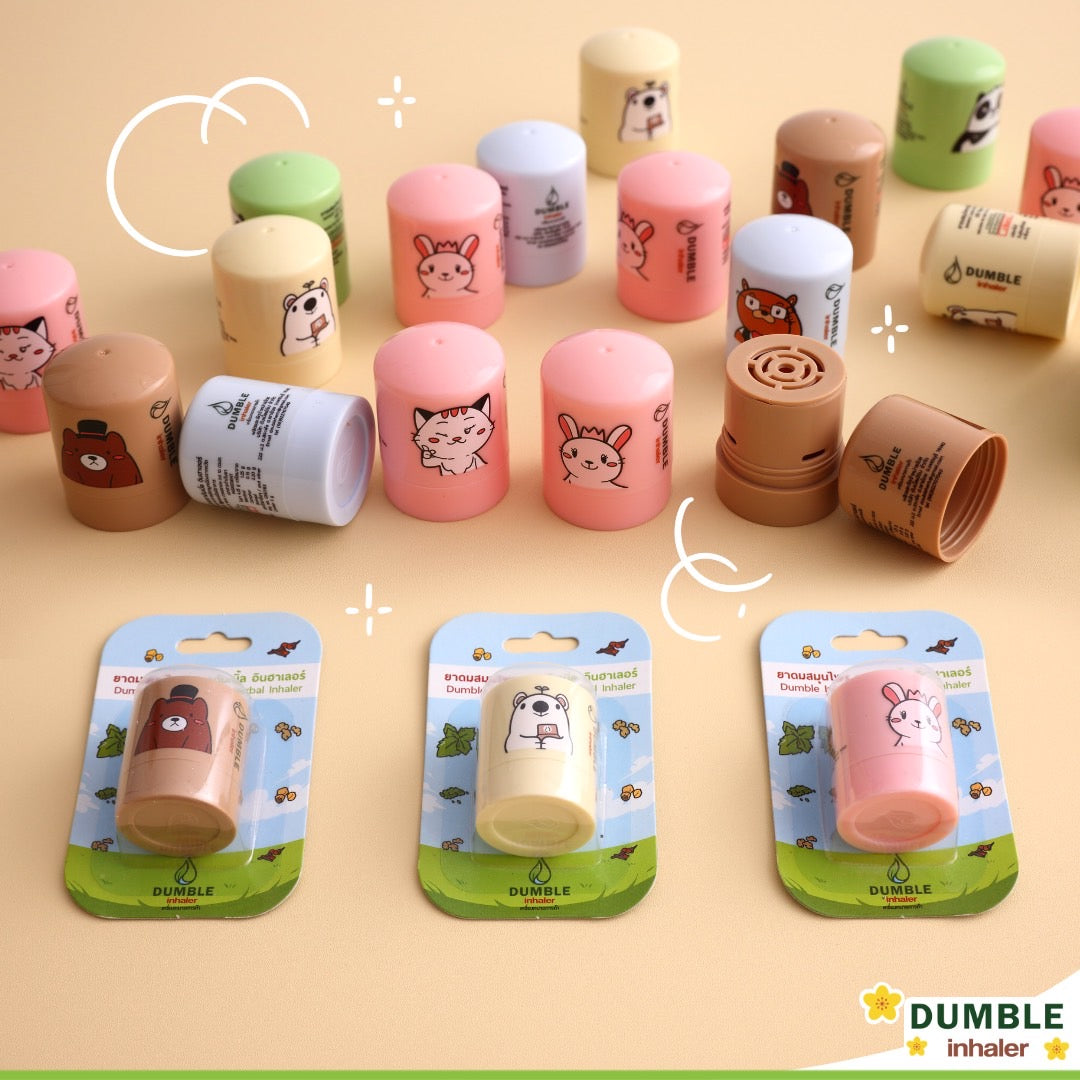 Dumble Herbal Inhaler