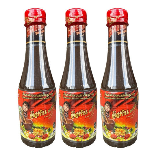 EASN PHASUAB BRAND FERMENTED FISH SAUCE 350ML HALAL