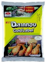 GOLD LABEL TEMPURA FLOUR 150G