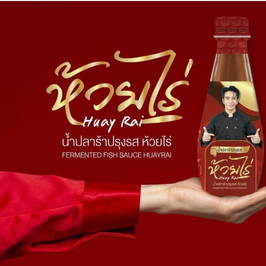 HUAY RAI FERMENTEDFISH SAUCE 350ML