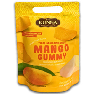 Mango Gummy Thai Mahachanok (KUNNA Brand)