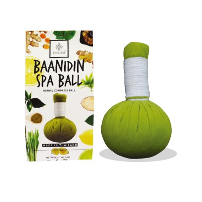 Authentic & Aromatic Microwaveable Compress Ball (Premium)
