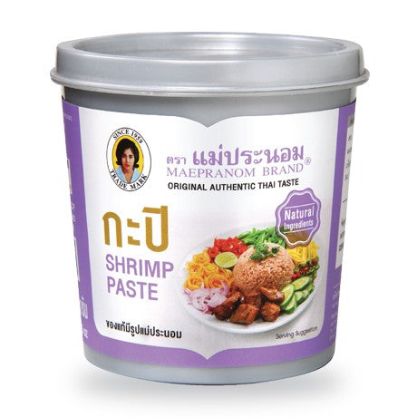 MAE PRANOM THAI SHRIMP PASTE 350G [HALAL]