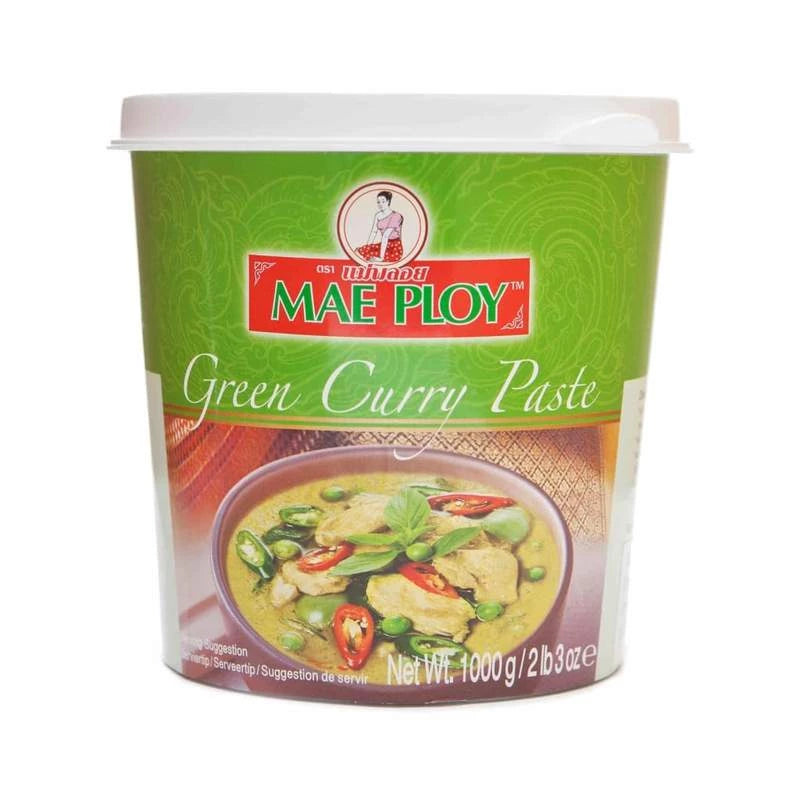 MAE PLOY GREEN CURRY | RED CURRY PASTE 1KG