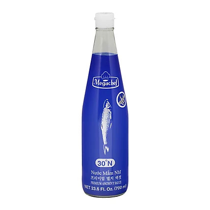 MAGACHEF PREMIUM ANCHOVY SAUCE 500ML [ HALAL ]