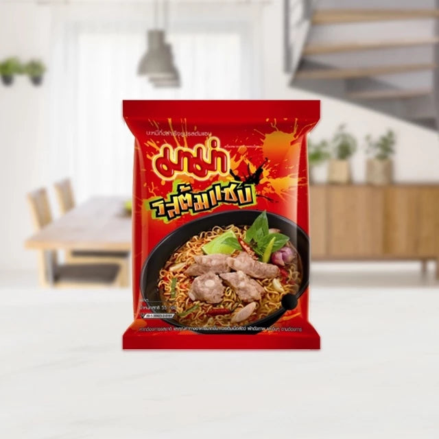 MAMA - INSTANT NOODLES TOM SAAB (55G X 5 PKT)