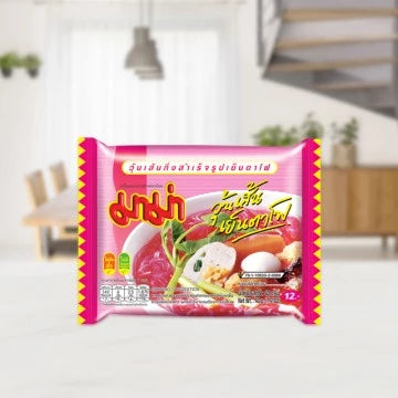 MAMA - INSTANT BEAN VERMICELLI TANG HOON YENTAFO FLAVOUR (40G X 5PKT)