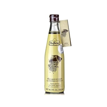 MEGACHEF - GLUTEN FREE SOY SAUCE