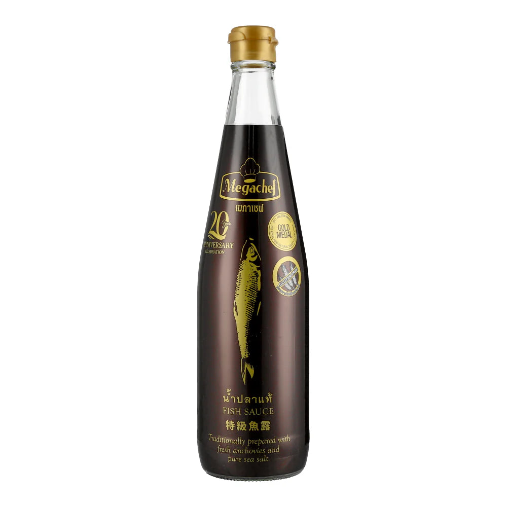 MAGACHEF PREMIUM FISH SAUCE 500ML [ HALAL ]