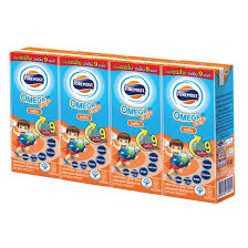 FOREMOST OMEGA 3,6,9 UHT MILK PLAIN FIAVOUR